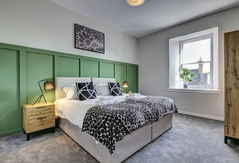 1ベッドルームアパートメント, Coorie Doon Aparthotel Troon