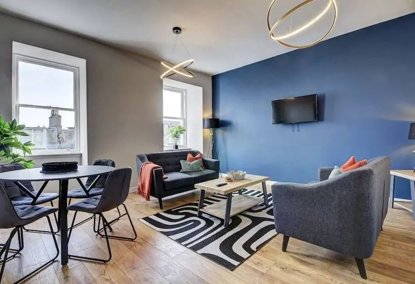 1ベッドルームアパートメント, Coorie Doon Aparthotel Troon