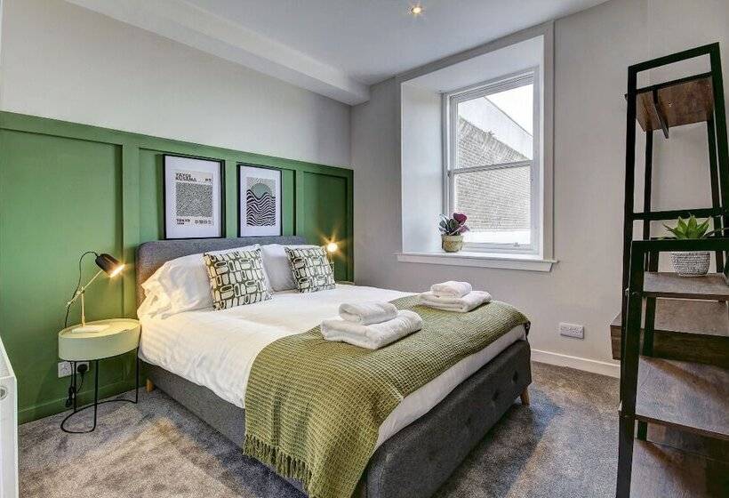 شقة غرفة واحدة, Coorie Doon   Aparthotel   Troon