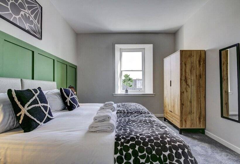 Апартаменты 1 Спальня, Coorie Doon   Aparthotel   Troon