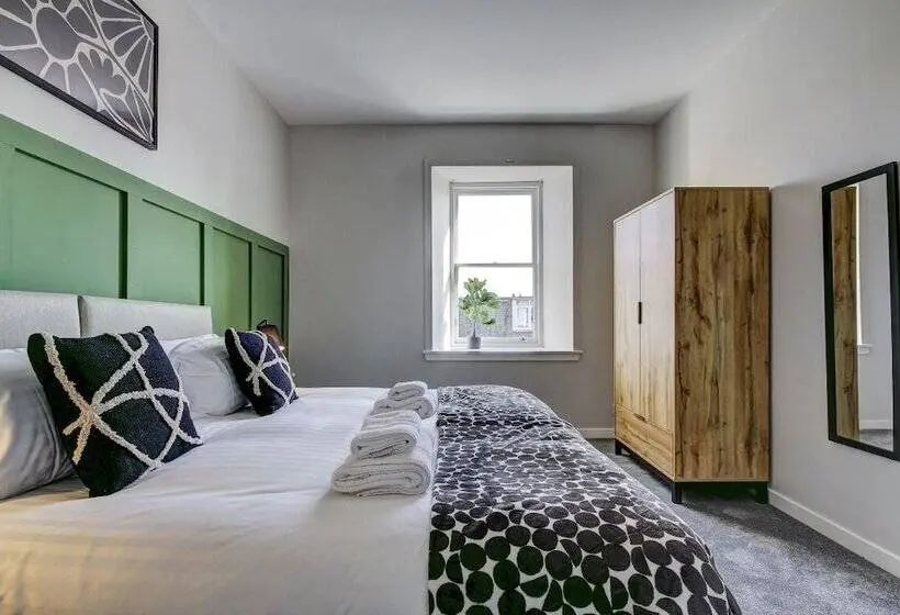 1ベッドルームアパートメント, Coorie Doon Aparthotel Troon