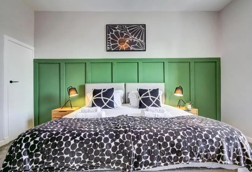 2ベッドルームアパートメント, Coorie Doon Aparthotel Troon
