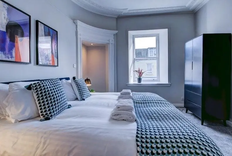 2ベッドルームアパートメント, Coorie Doon Aparthotel Troon