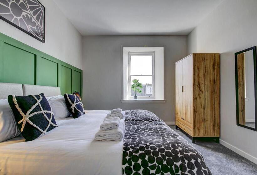 Апартаменты 2 Спальни, Coorie Doon   Aparthotel   Troon