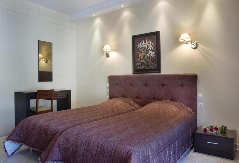 חדר סטנדרט, Plaza