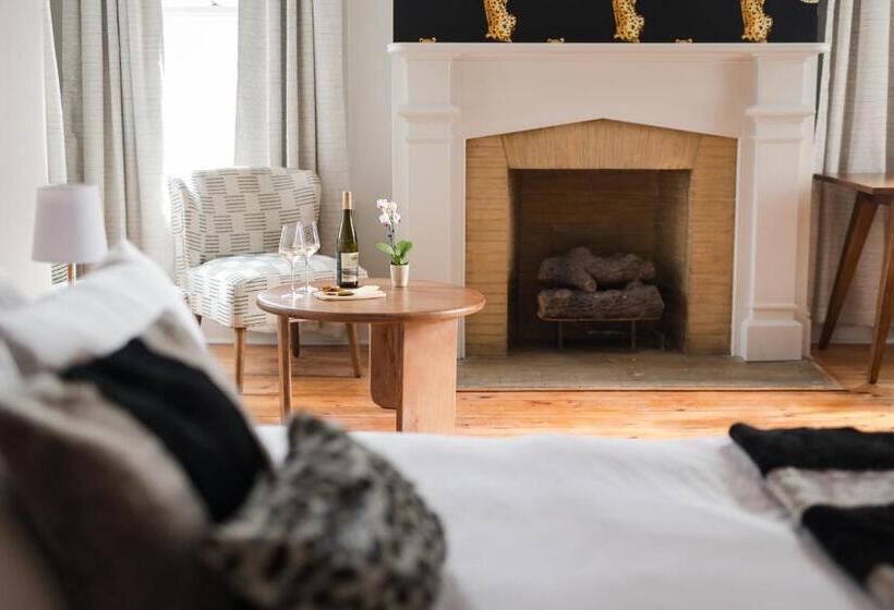 غرفة قياسية سرير كينج, Canandaigua Guesthouse