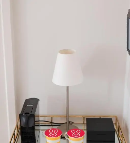 キングサイズベッドのスタンダードルーム, Canandaigua Guesthouse