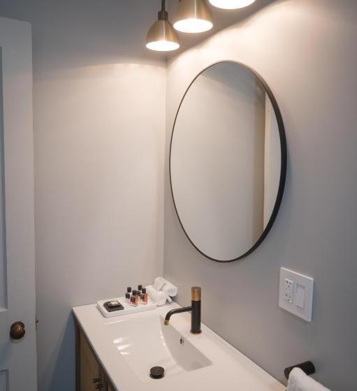 Стандартный Номер Кровать Кинг, Canandaigua Guesthouse