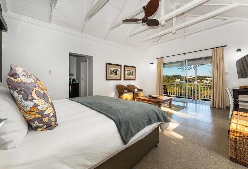 デラックススイート, Prince S Grant Golf Estate