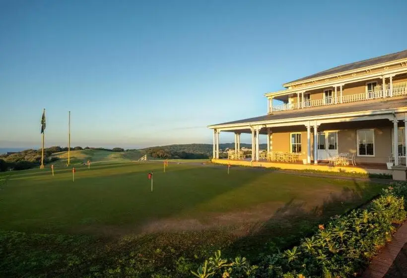 デラックススイート, Prince S Grant Golf Estate