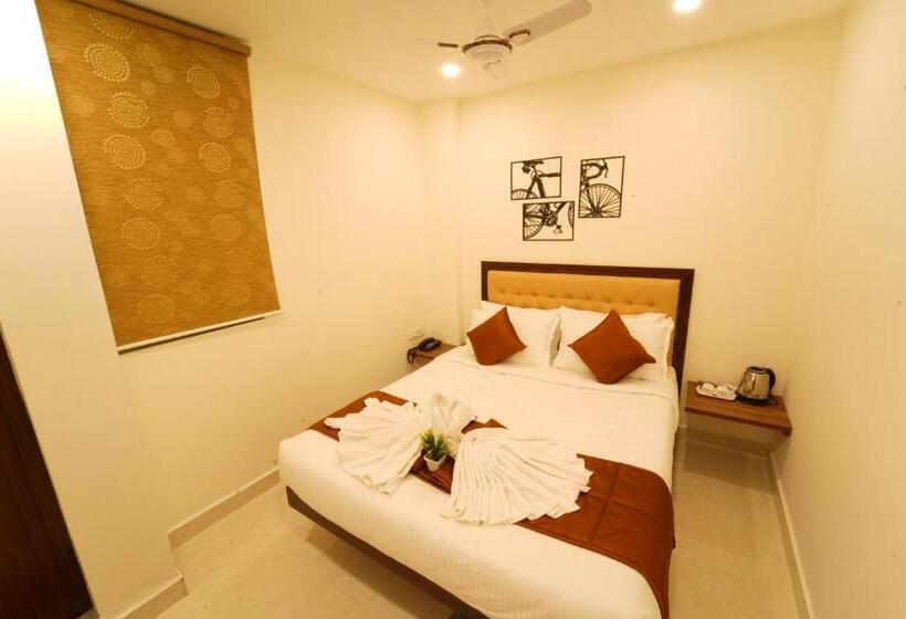 Номер Стандарт, Saara Inn