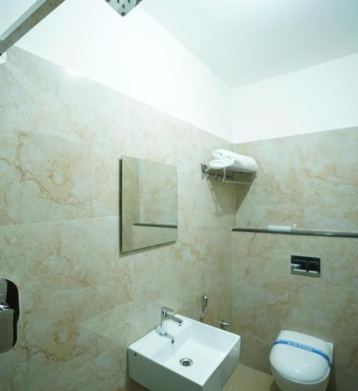 Номер Deluxe, Saara Inn