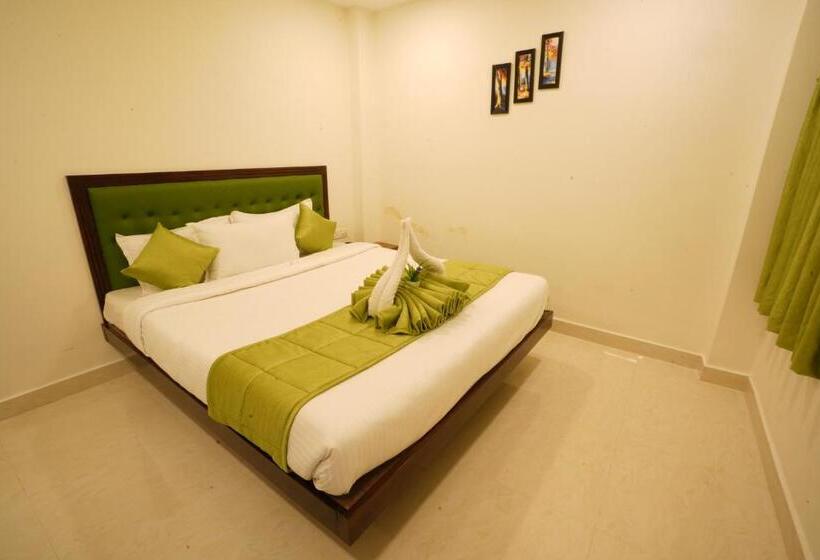 Номер Deluxe, Saara Inn