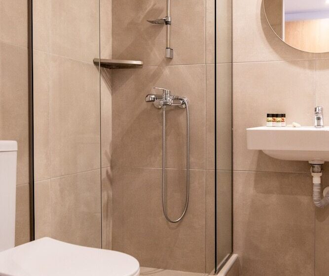 标准间, Mystery Suites & Apartments