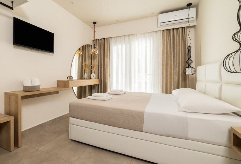 Номер Стандарт, Mystery Suites & Apartments