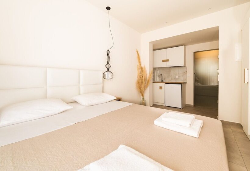 标准间, Mystery Suites & Apartments