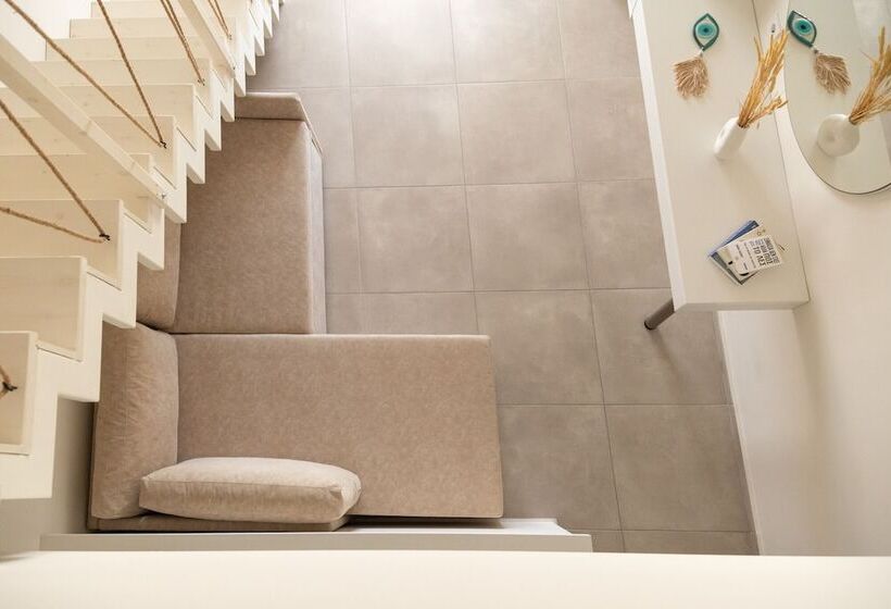 复式房间, Mystery Suites & Apartments