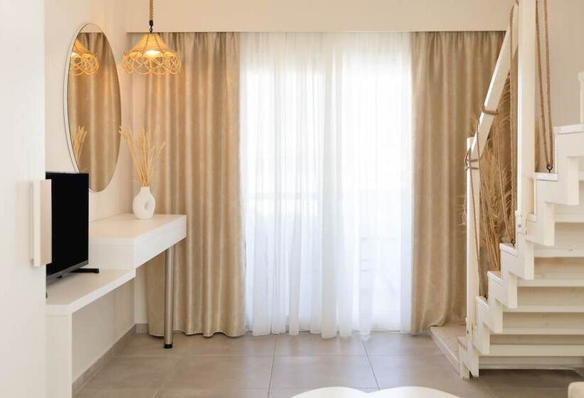 复式房间, Mystery Suites & Apartments