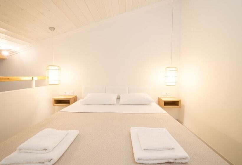 复式房间, Mystery Suites & Apartments