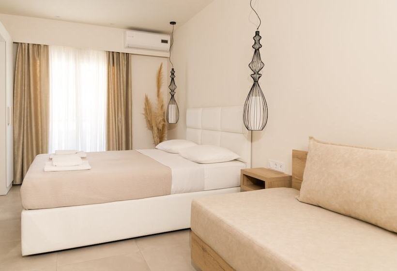 小型套房, Mystery Suites & Apartments