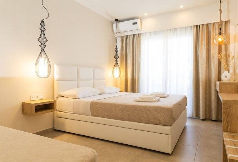 小型套房, Mystery Suites & Apartments