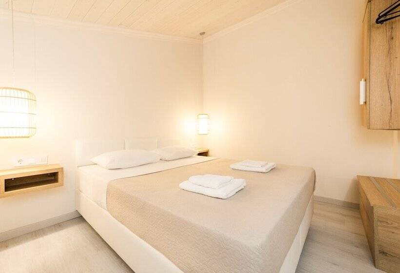 复式房间, Mystery Suites & Apartments