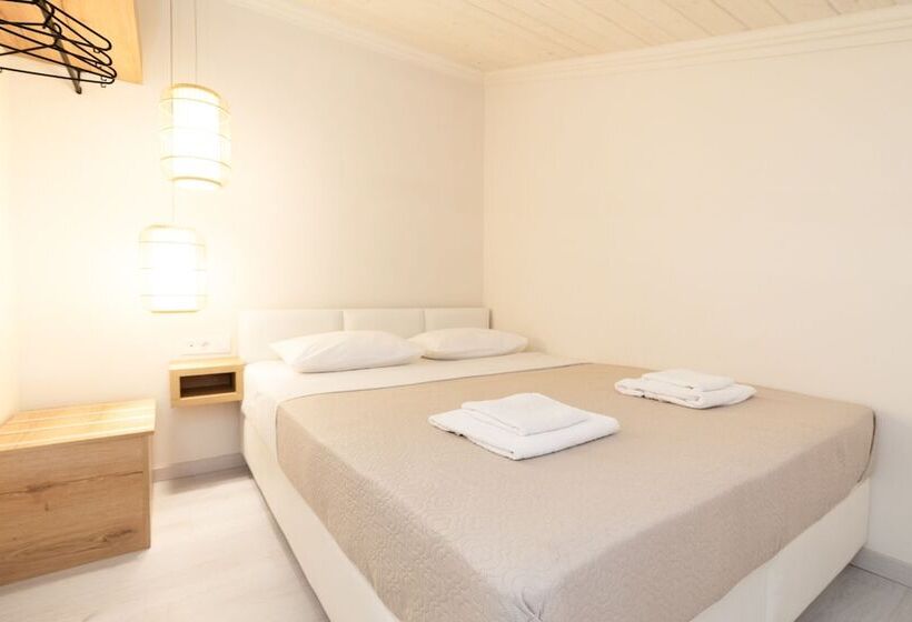 复式房间, Mystery Suites & Apartments