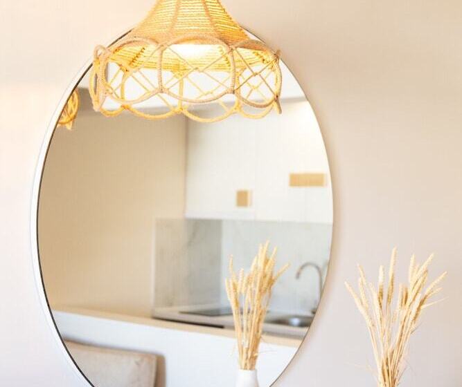 复式房间, Mystery Suites & Apartments