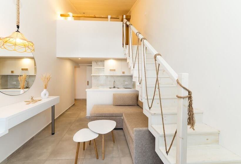 复式房间, Mystery Suites & Apartments