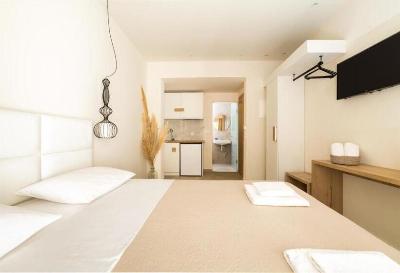 标准间, Mystery Suites & Apartments