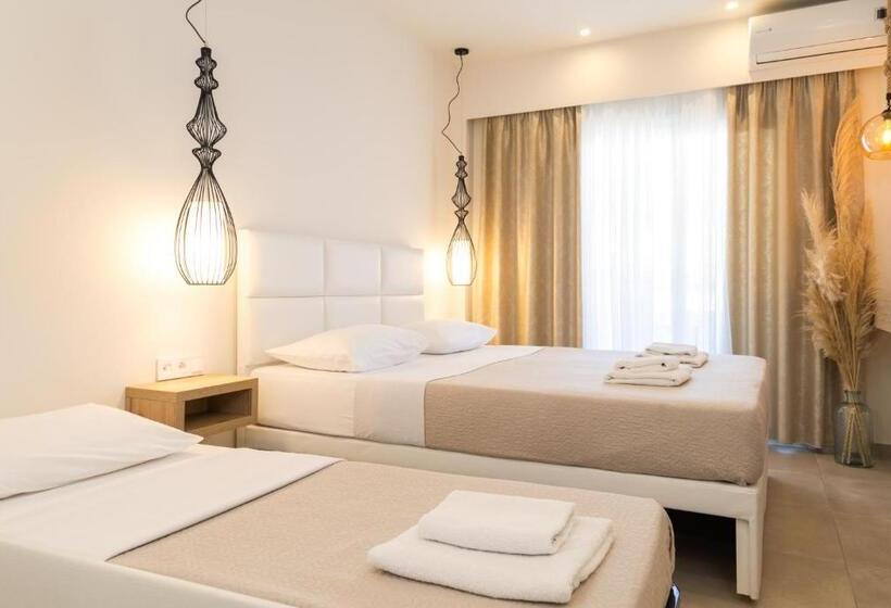 标准间, Mystery Suites & Apartments