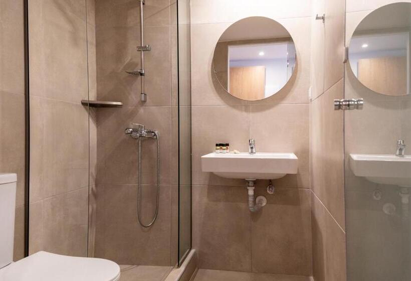 小型套房, Mystery Suites & Apartments