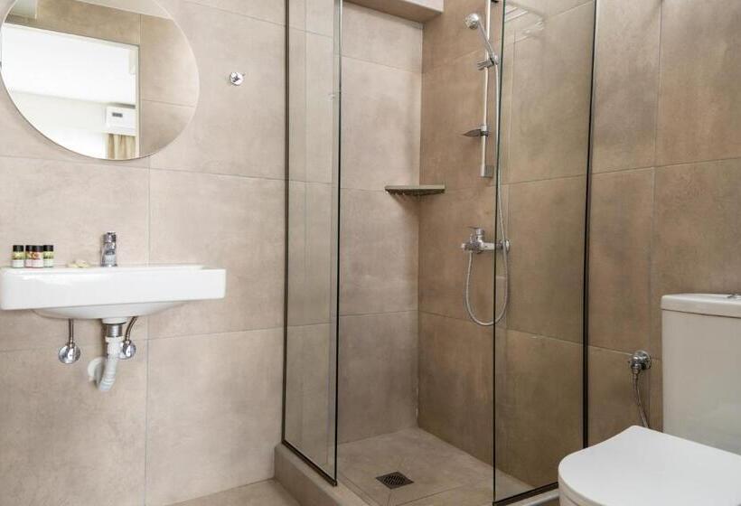 小型套房, Mystery Suites & Apartments