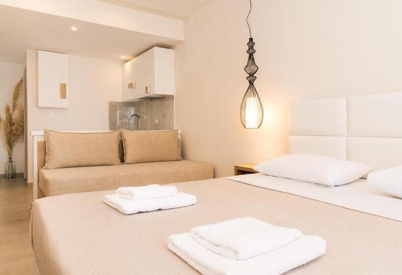 小型套房, Mystery Suites & Apartments