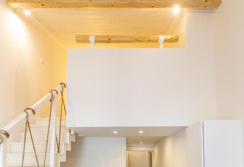 复式房间, Mystery Suites & Apartments