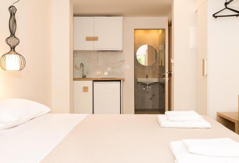 标准间, Mystery Suites & Apartments