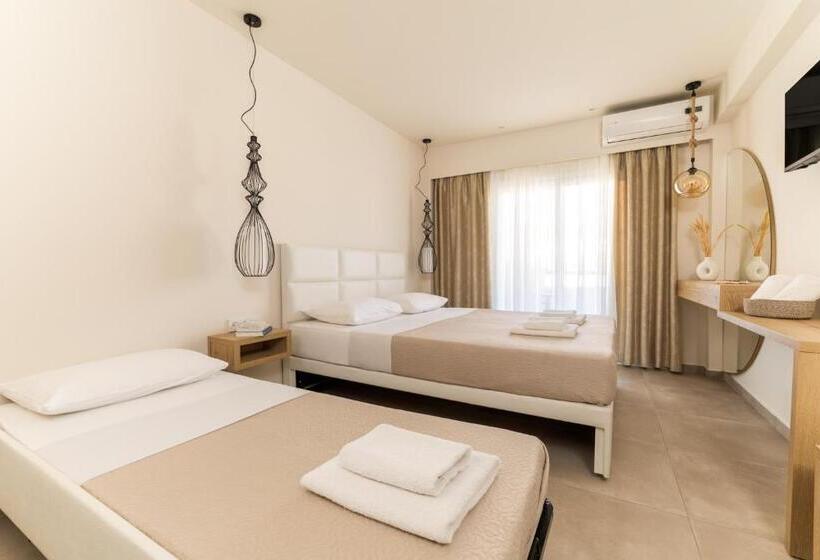 标准间, Mystery Suites & Apartments