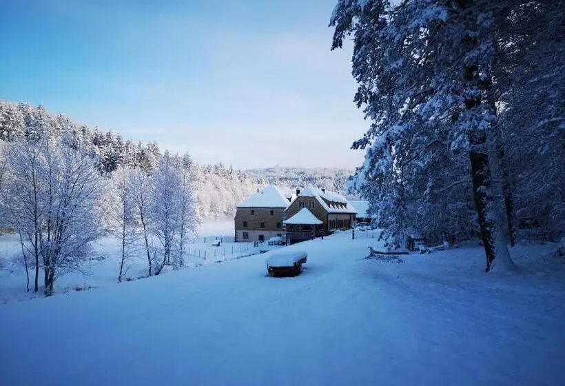 スタンダードルーム, Maison D Hôtes De Charme Ancien Moulin En Pleine Nature La Paulusmühle