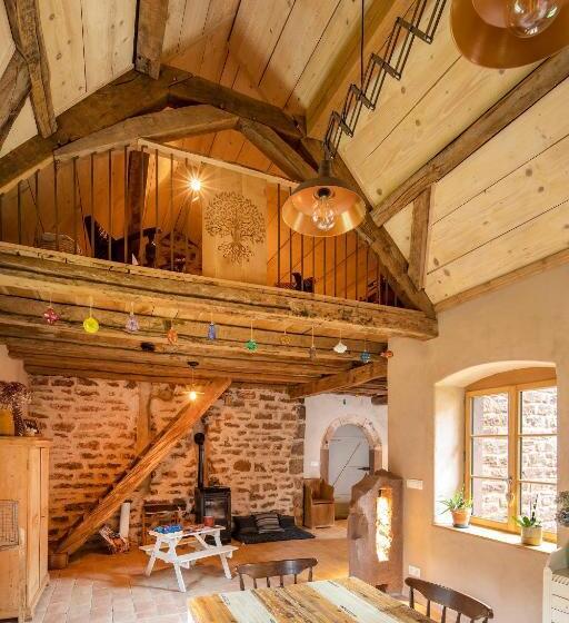 스탠다드 룸, Maison D Hôtes De Charme   Ancien Moulin En Pleine Nature   La Paulusmühle