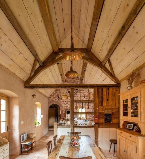 Номер Стандарт, Maison D Hôtes De Charme   Ancien Moulin En Pleine Nature   La Paulusmühle