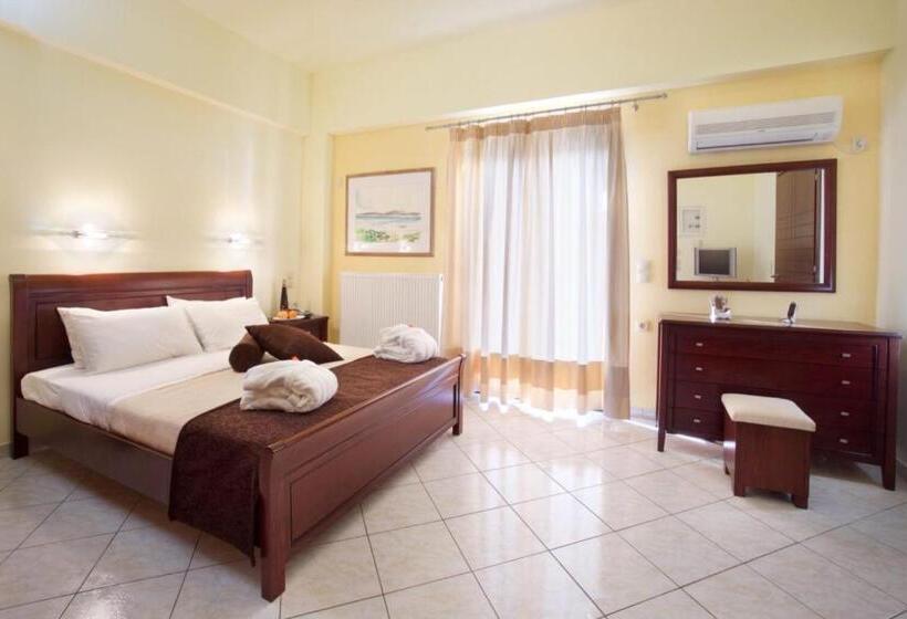 חדר סטנדרט, Belle View Hotel   Sea View & Sunset