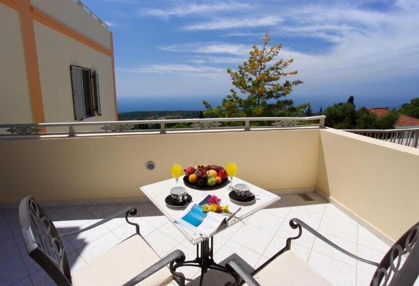 חדר סטנדרט, Belle View Hotel   Sea View & Sunset