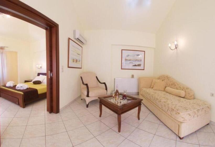 סוויטת סופריור נוף לים, Belle View Hotel   Sea View & Sunset