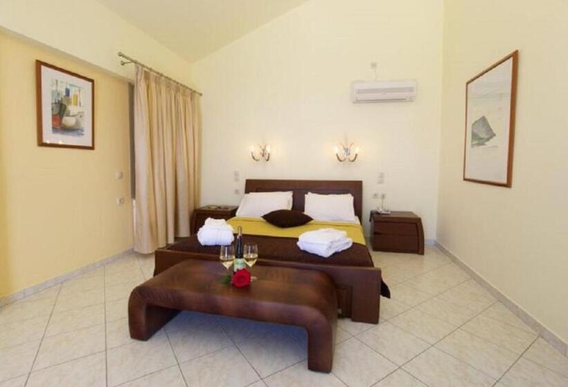 סוויטת סופריור נוף לים, Belle View Hotel   Sea View & Sunset