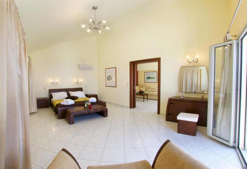 סוויטת סופריור נוף לים, Belle View Hotel   Sea View & Sunset