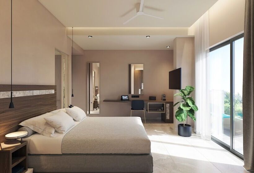 סוויטה נוף לבריכה, Cosmeen Lifestyle Boutique Stay