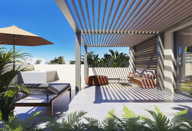 חדר פנטהאוז, Cosmeen Lifestyle Boutique Stay