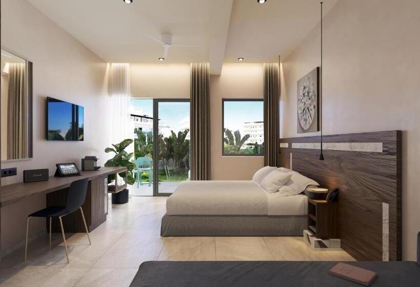 חדר פרמיום לשלושה, Cosmeen Lifestyle Boutique Stay