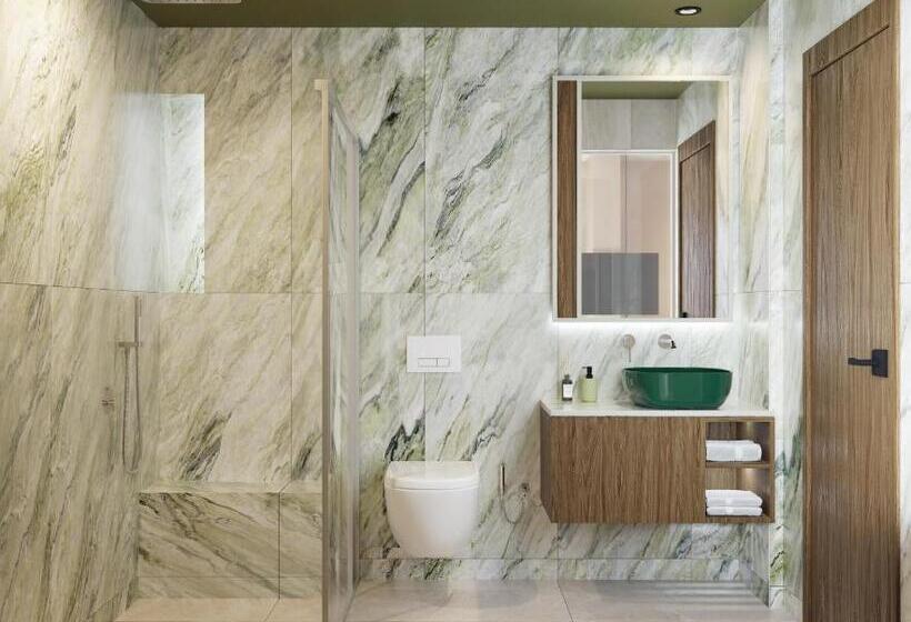 חדר פנטהאוז, Cosmeen Lifestyle Boutique Stay