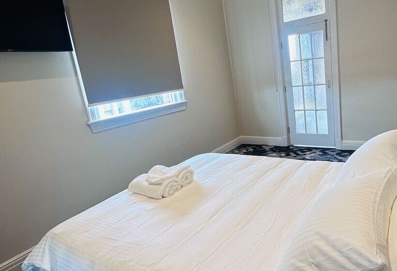 Номер Стандартный Кровать Куин, Tempe Hotel Sydney